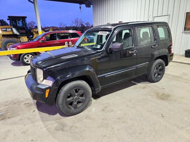 2011 JEEP LIBERTY