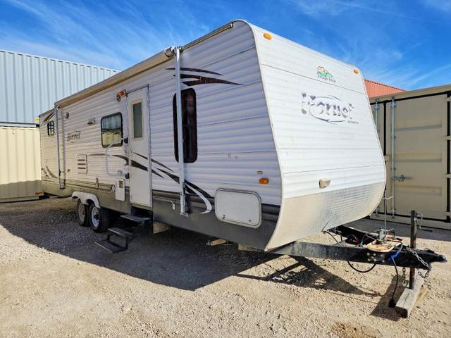 2008 KEYSTONE HORNET CAMPER