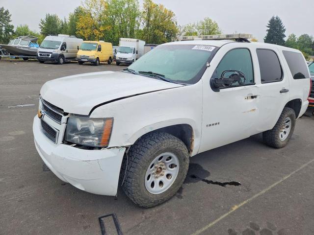 2013 CHEVROLET TAHOE K1500  