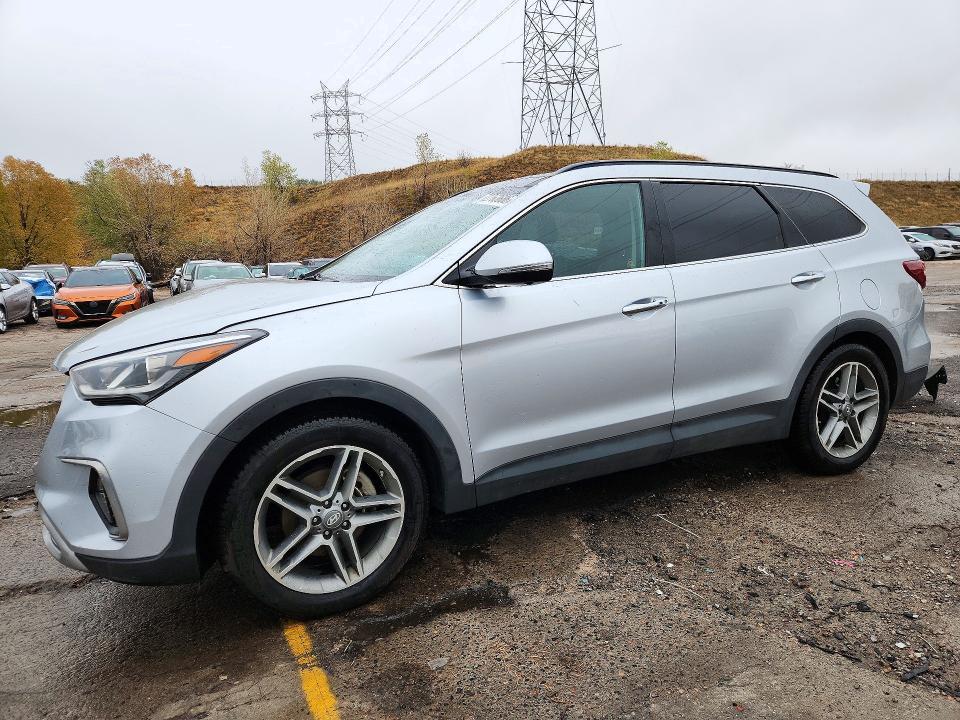 2017 HYUNDAI SANTA FE SE ULTIMATE  