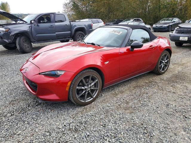 2016 MAZDA MX5