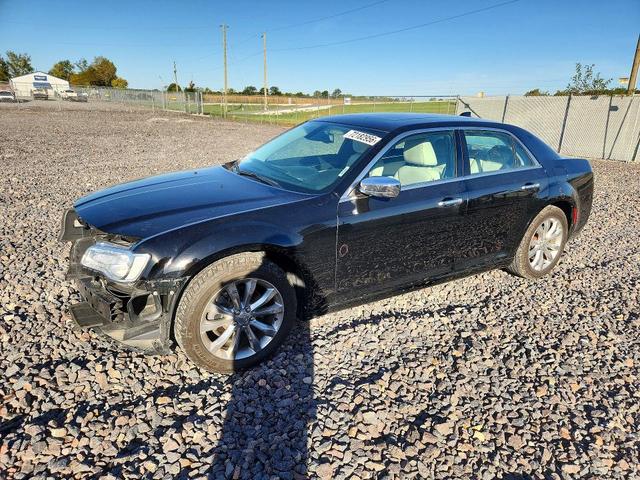 2016 CHRYSLER 300