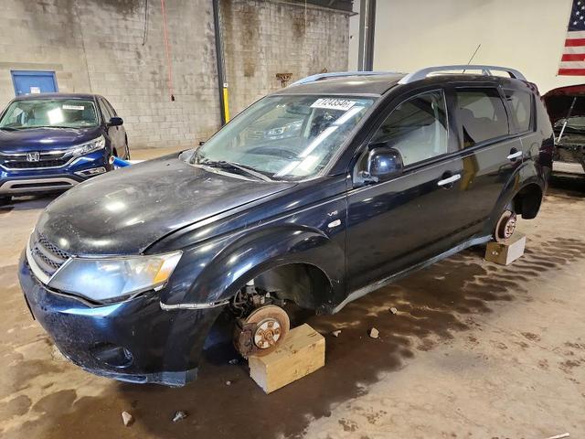 2008 MITSUBISHI OUTLANDER