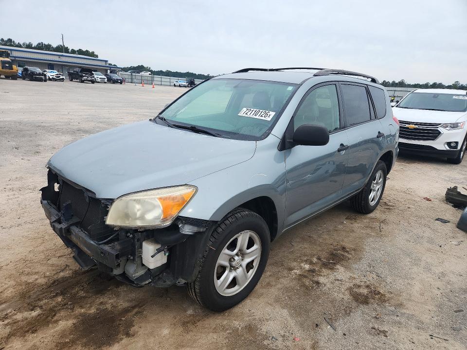 2007 TOYOTA RAV4 BASE  