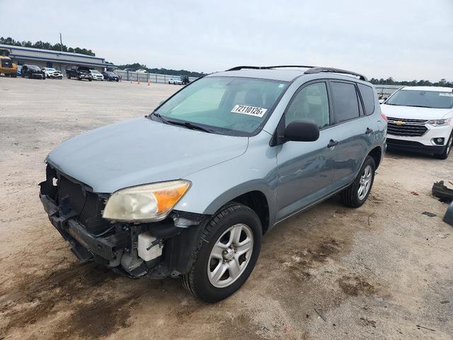 2007 TOYOTA RAV4 BASE  