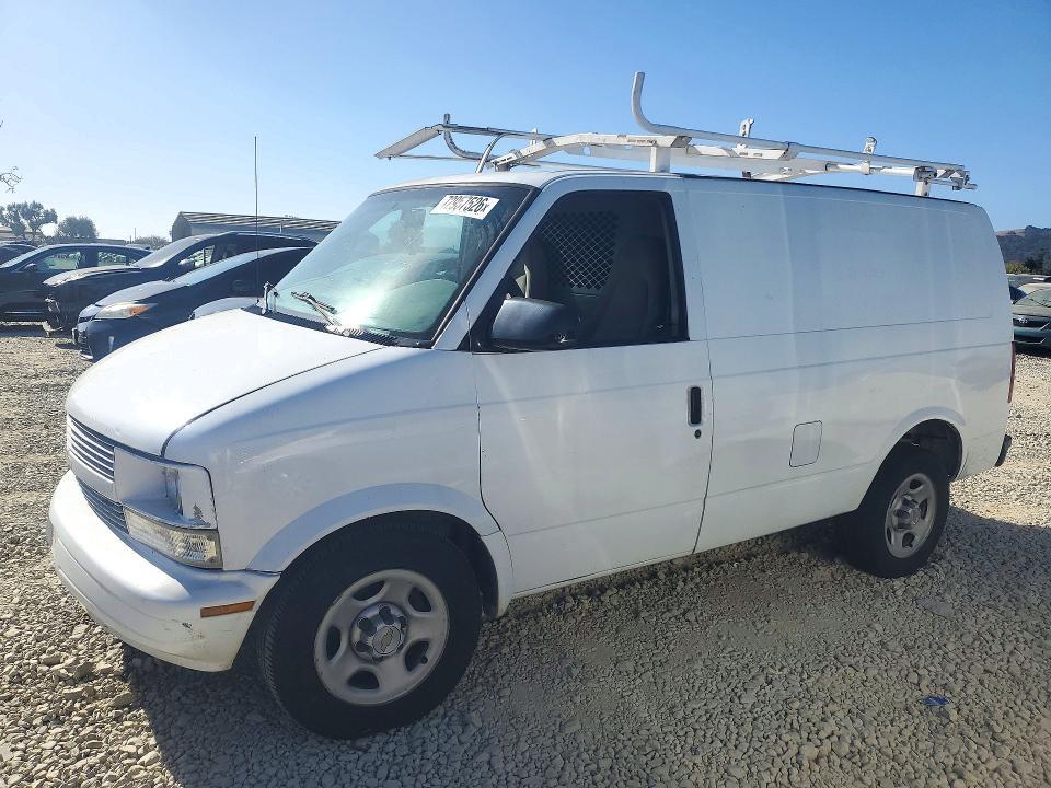 2004 CHEVROLET ASTRO   