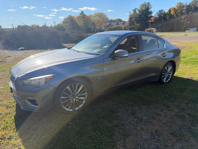 2019 INFINITI Q50 30T LUXE  