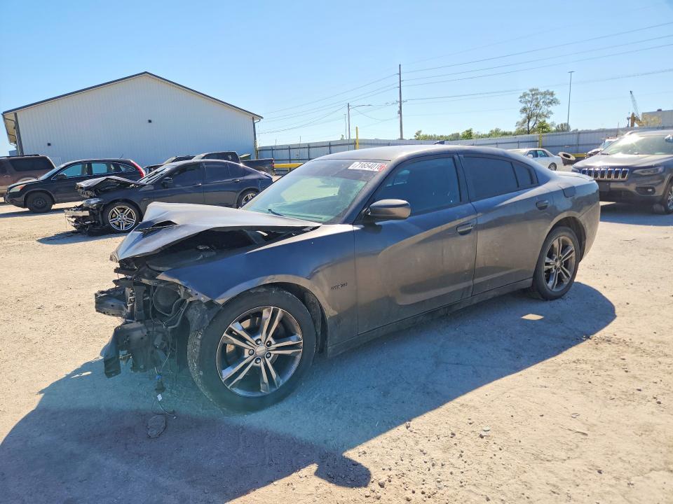 2016 DODGE CHARGER R  