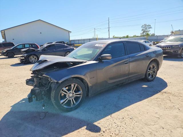 2016 DODGE CHARGER