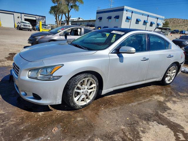 2011 NISSAN MAXIMA 35 S  