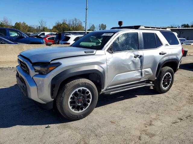 2025 TOYOTA 4RUNNER TRD OFF-ROAD HV  