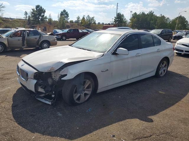 2012 BMW 528 I