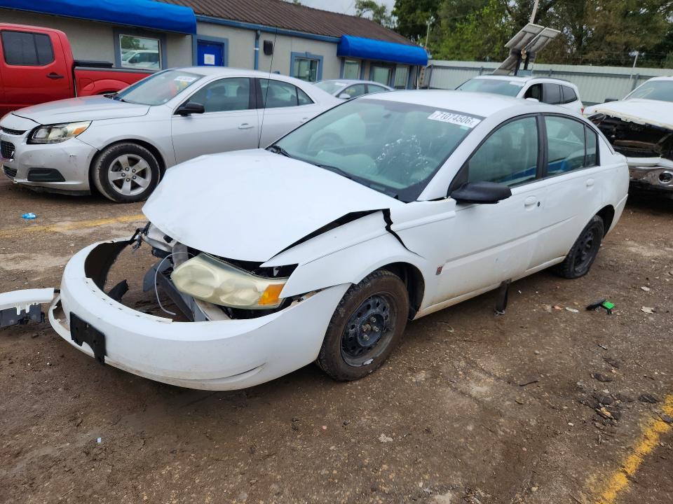 2003 SATURN ION LEVEL 2  