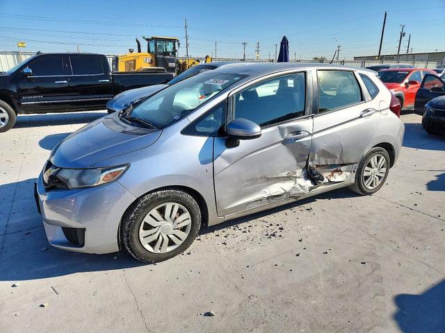 2017 HONDA FIT LX  