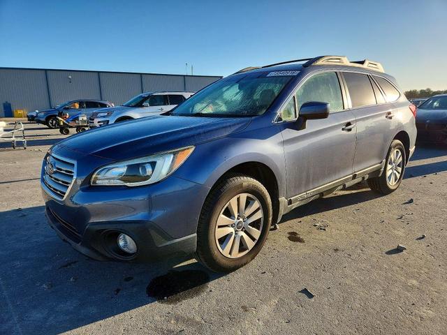 2015 SUBARU OUTBACK 25I PREMIUM  