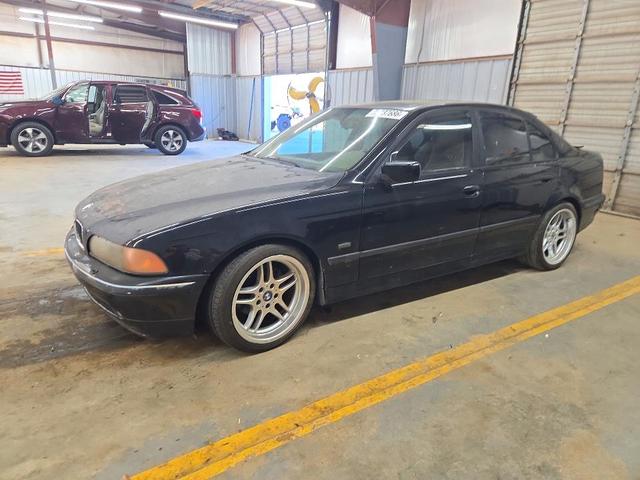1999 BMW 528   