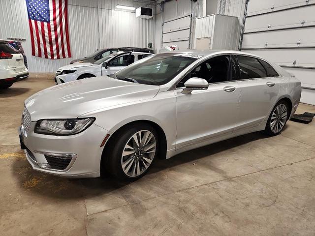 2017 LINCOLN MKZ SELECT  