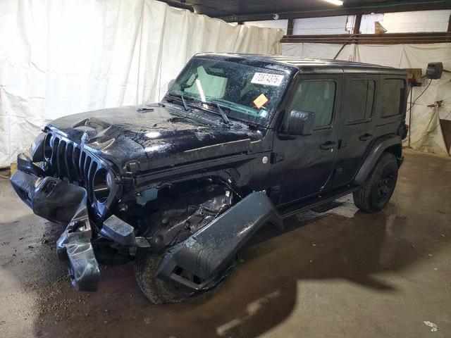 2019 JEEP WRANGLER