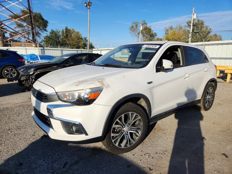 2017 MITSUBISHI OUTLANDER SPORT ES  