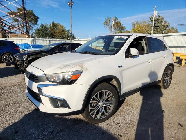 2017 MITSUBISHI OUTLANDER