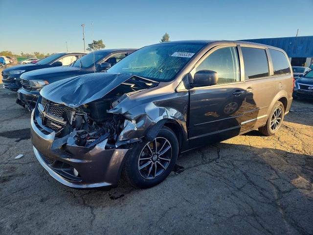 2015 DODGE GRAND CARAVAN SXT  