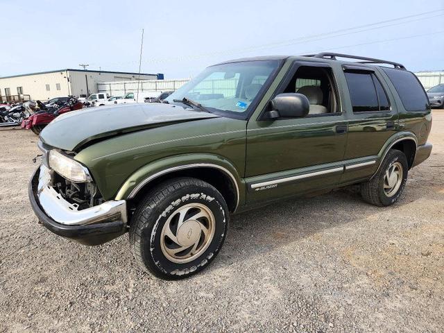 2001 CHEVROLET BLAZER   