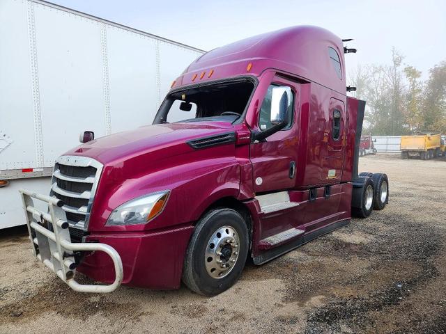 2023 FREIGHTLINER CASCADIA 126 SEMI TRUCK