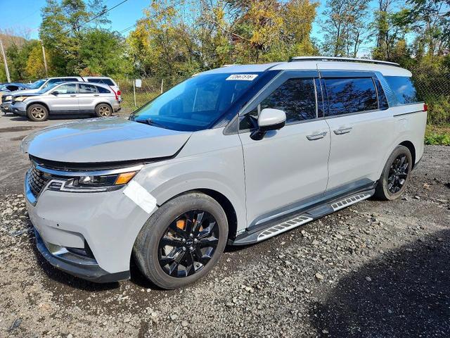 2024 KIA CARNIVAL SX PRESTIGE  