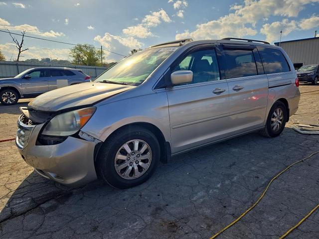 2009 HONDA ODYSSEY EXL  