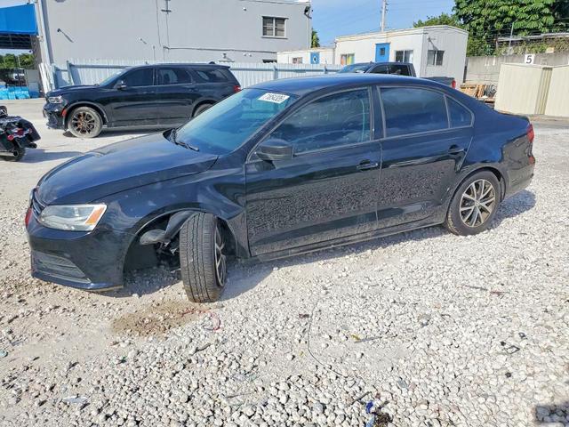 2016 VOLKSWAGEN JETTA