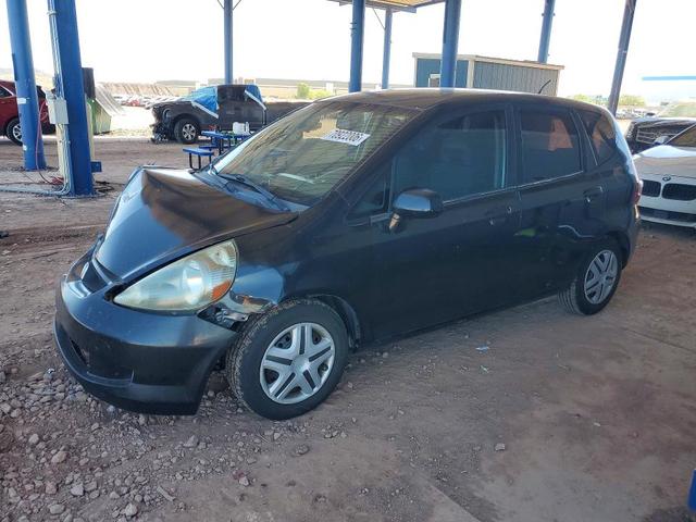 2007 HONDA FIT   