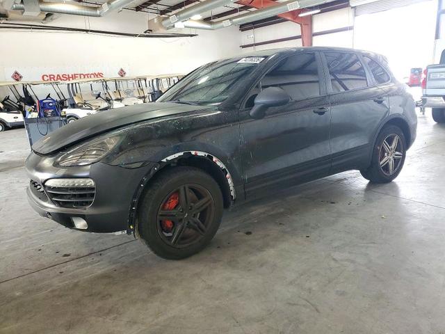 2011 PORSCHE CAYENNE S HYBRID  