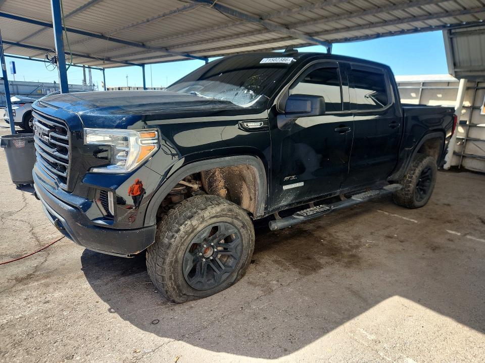 2021 GMC SIERRA K1500 ELEVATION  