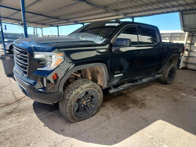 2021 GMC SIERRA K1500 ELEVATION