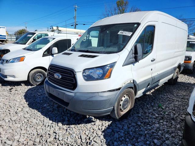 2018 FORD TRANSIT