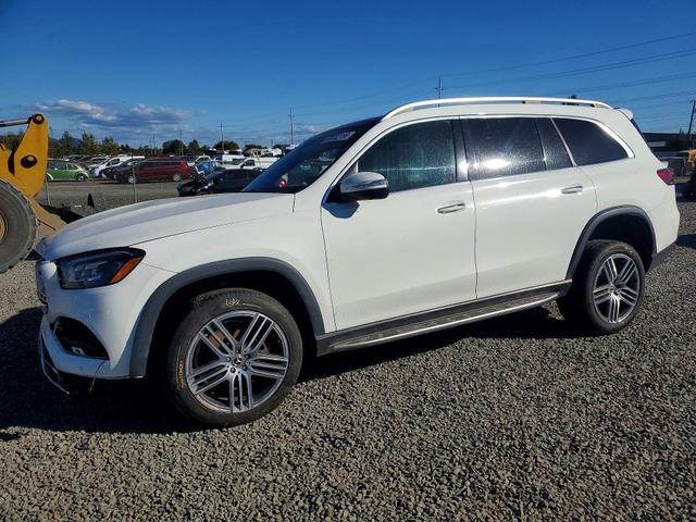 2021 MERCEDES-BENZ GLS 450 4MATIC  
