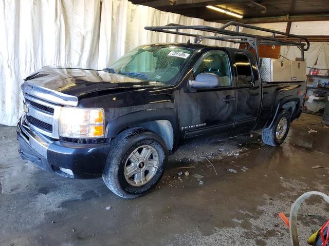 2009 CHEVROLET SILVERADO K1500 LT  
