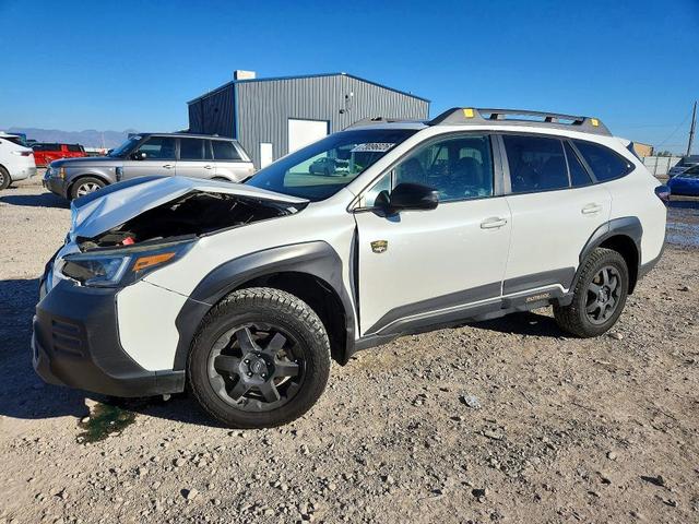 2022 SUBARU OUTBACK