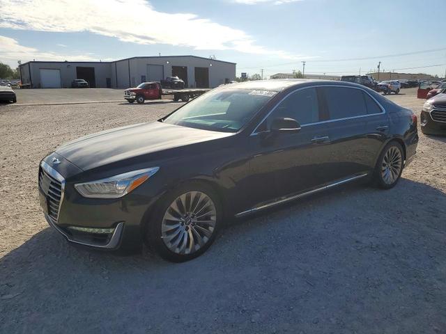 2018 GENESIS G90 ULTIMATE  