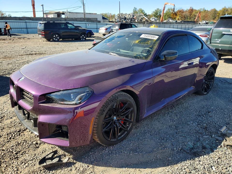 2026 BMW M2   