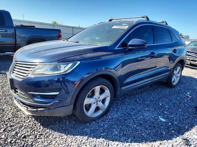 2017 LINCOLN MKC PREMIE