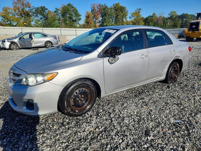 2011 TOYOTA COROLLA LE  
