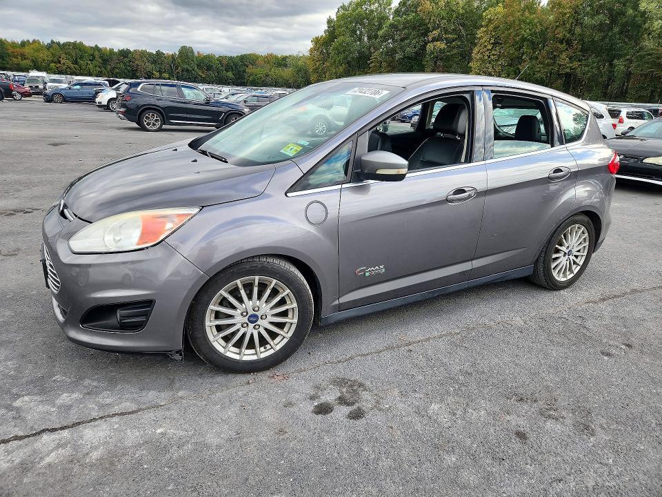 2013 FORD C-MAX PREMIUM  