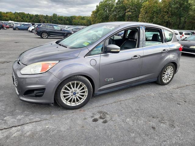 2013 FORD C-MAX PREMIUM  