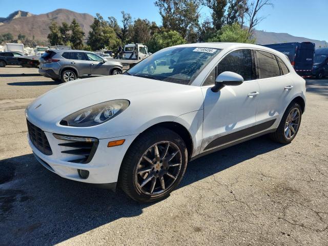 2018 PORSCHE MACAN S  
