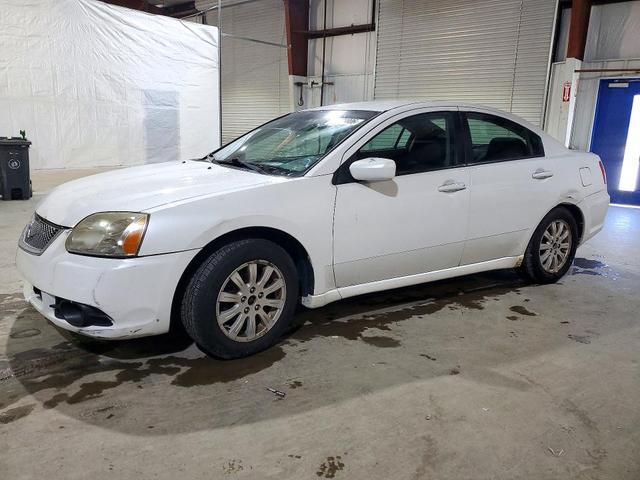 2012 MITSUBISHI GALANT FE  