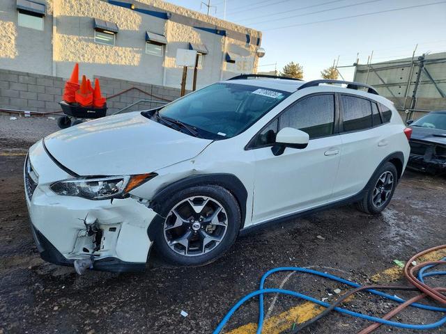 2018 SUBARU CROSSTREK PREMIUM  