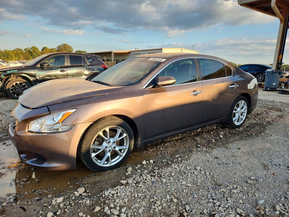 2012 NISSAN MAXIMA 35 S  