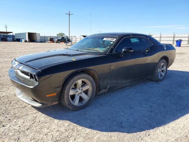 2014 DODGE CHALLENGER SXT  