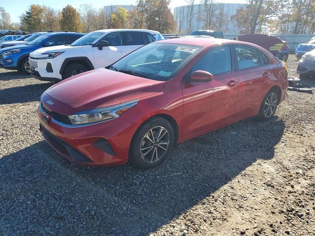2022 KIA FORTE
